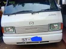 Mazda Brawny 1991 Van