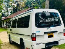 Mazda Brawny 1989 Van