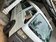 Mazda Brawny 1996 Van