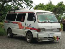 Mazda Brawny 1986 Van