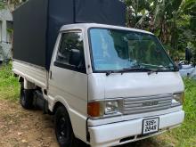 Mazda Brawny Bongo 1980 Lorry