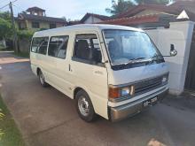 Mazda Brawny 1997 Van