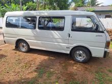 Mazda Brawny Ford 1997 Van
