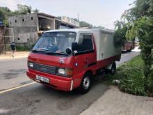Mazda Brawny Freezer 1997 Lorry