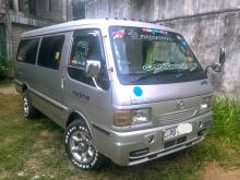 Mazda Brawny GL Super Long 2007 Van