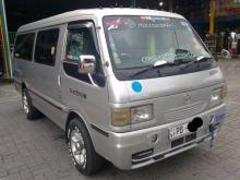 Mazda Brawny GL Super Long 2007 Van