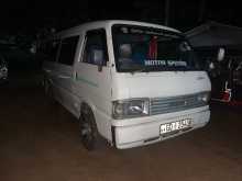 Mazda Brawny Long 1995 Van