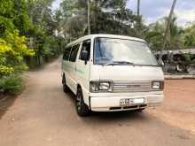 Mazda Brawny Long 1995 Van