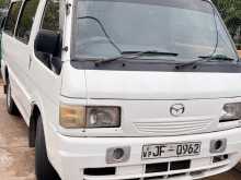 Mazda Brawny Medium 1999 Van