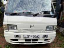 Mazda Brawny Medium 1999 Van