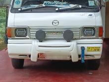Mazda Brawny Midim 1993 Van