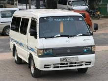 Mazda Brawny 1999 Van
