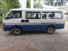 Mazda Brawny Super Long 1999 Van