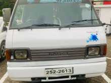 Mazda Brawny Super Long 1995 Van