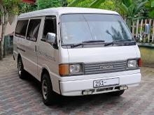 Mazda Brawny Super Long 1995 Van