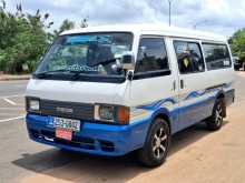 Mazda Brawny Super Long 1994 Van