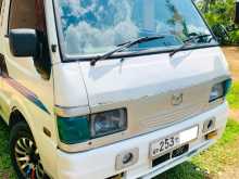 Mazda Brawny Super Long 1996 Van