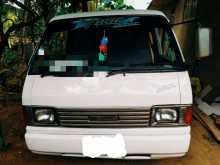 Mazda Brawny Super Long 1996 Van