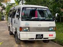 Mazda Brawny Super Long 1997 Van