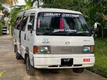 Mazda Brawny Super Long 1997 Van