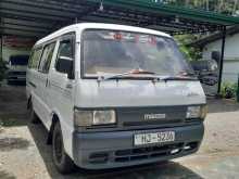 Mazda Brawny Super Long 1998 Van