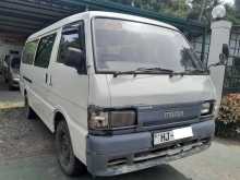 Mazda Brawny Super Long 1998 Van