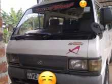 Mazda Brawny Super Long 1998 Van