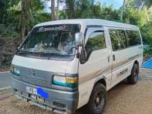 Mazda Brawny Super Long 2001 Van