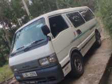 Mazda Brawny 2004 Van