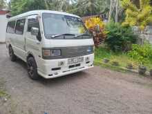 Mazda Brawny Super Long 2009 Van