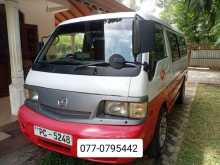 Mazda Brawny Super Long 2007 Van