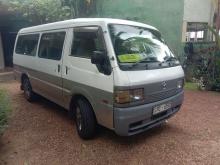 Mazda Brawny Super Long 2007 Van