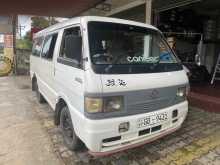 Mazda Brawny Super Long 1998 Van