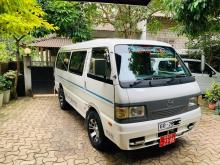Mazda Brawny Super Long 1989 Van