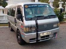 Mazda Brawny Super Long 2007 Van