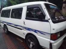 Mazda Brawny Super LongBRAND 1992 Van