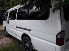 Mazda Brawny Super Long 1987 Van