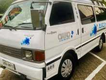 Mazda Brawny Super Long 1995 Van