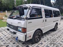 Mazda Brawny Super Long 1994 Van
