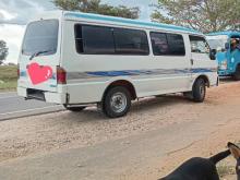 Mazda Brawny Super Long 1991 Van