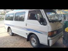 Mazda Brawuny Super Long 1991 Van