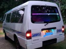 Mazda Brawny Super Long 1991 Van