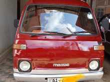 Mazda Mazda 1979 Van