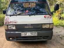 Mazda Brawny 2001 Lorry
