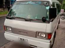 Mazda Brawny 1992 Van