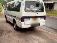 Mazda Brawny 1992 Van