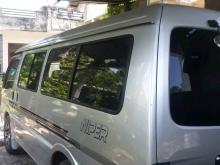 Mazda Brawny 1999 Van