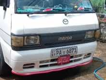 Mazda Brawny 1996 Van