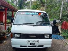 Mazda Brawny 1994 Van
