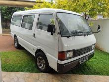 Mazda Brawny 1995 Van